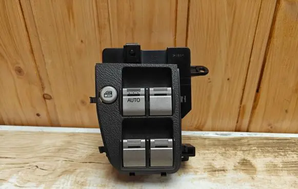 Electric window control switch