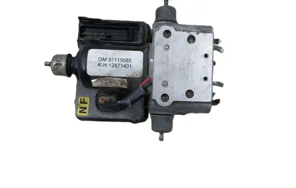 Opel Frontera A ABS Pump 12836802 S105000002
