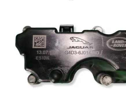 Jaguar XF X260 Breather/breather pipe/hose G4D36J014AD
