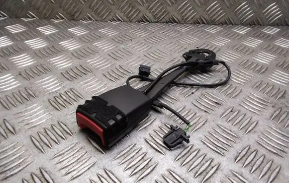 Audi A5 8T 8F Front seatbelt buckle 8K0857755