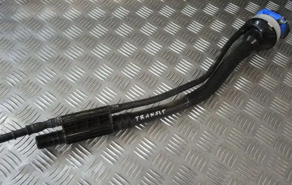 Ford Transit Fuel tank filler neck pipe F27437EB