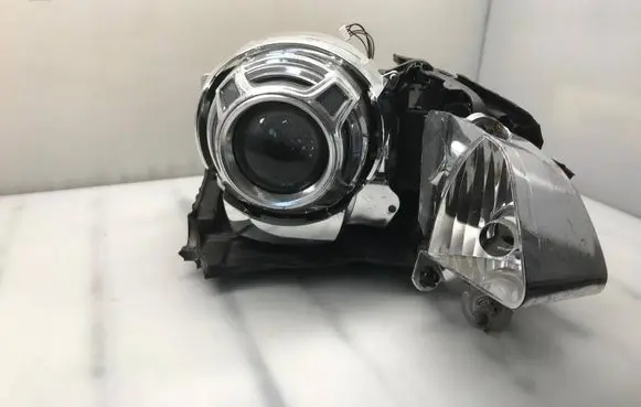 Porsche Macan (95B) Headlight part 95B941032CQ 100200282284 7606200010