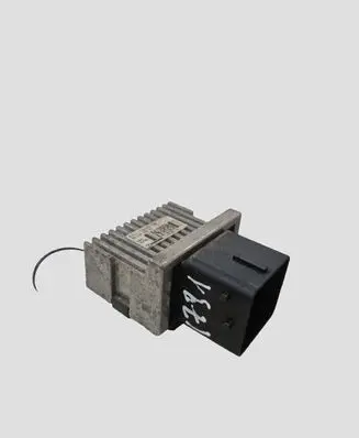Citroen C5 Glow plug pre-heat relay 9663824880 AV6112A343BA