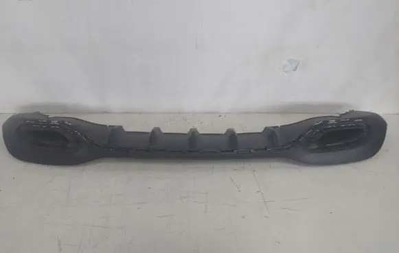 Mercedes-Benz CLA C117 X117 W117 Front bumper lip 