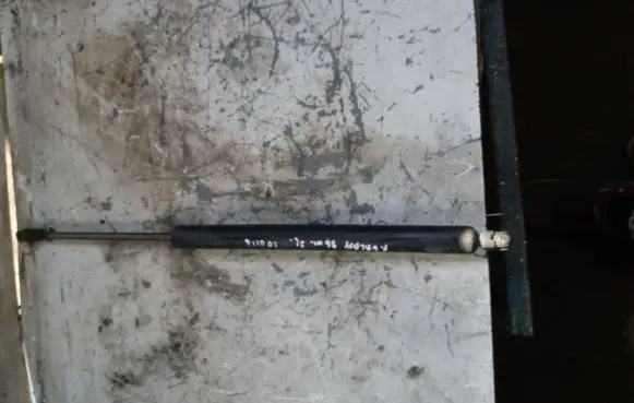 Ford Galaxy Tailgate/trunk strut/damper