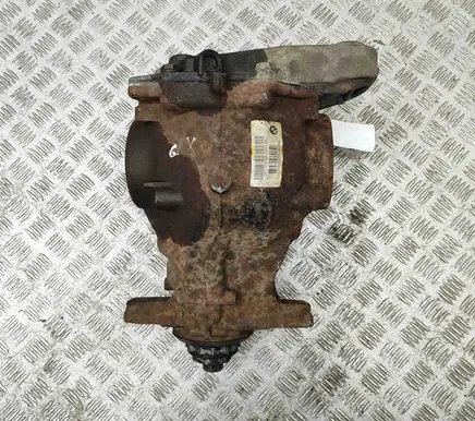 BMW X5 E70 Rear differential 7590913