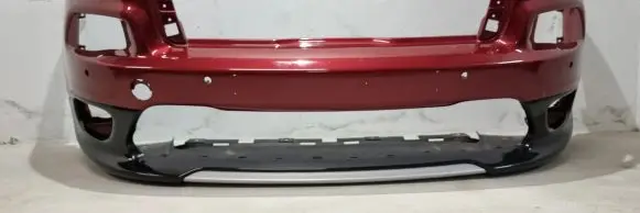 Jeep Cherokee Front bumper 5NJ52TRMAA 5NJ55TRMAA