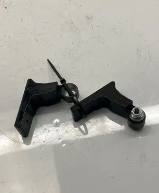 Volvo V40 Rear door upper hinge 31352692