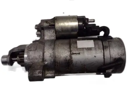 Audi Q7 4M Starter motor 