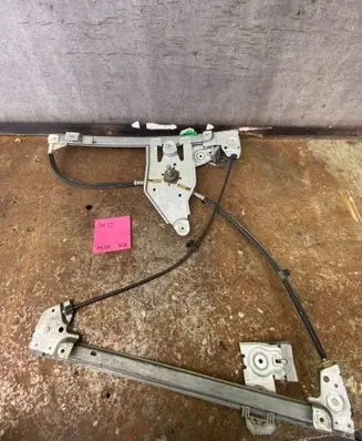 Skoda Octavia Mk1 (1U) Sliding door window regulator with motor 1U0837402