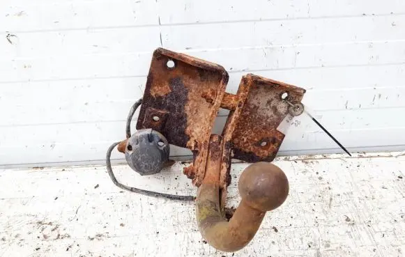 Opel Astra F Tow bar set 