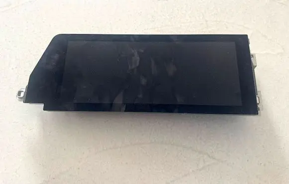 Porsche 911 992 Screen/display/small screen 992919597J