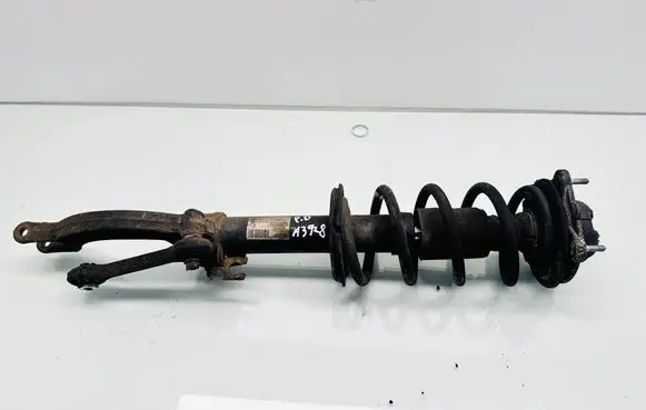 Audi A6 S6 C7 4G Front shock absorber with coil spring 22249512 4G0413031Q 082623300913