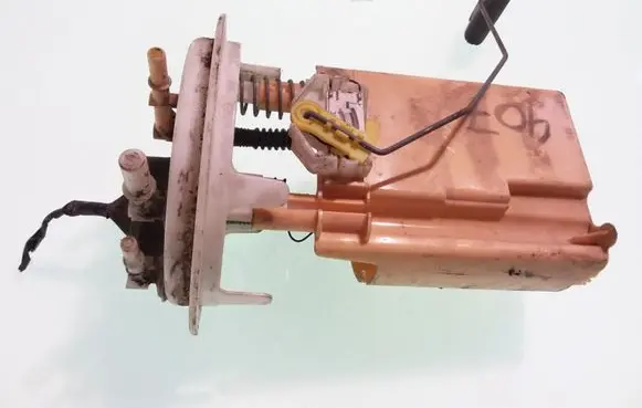 Peugeot 407 Fuel level sensor 9647083460