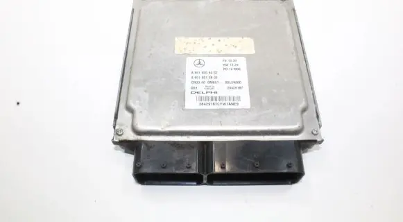 Mercedes-Benz B W246 W242 Engine control unit/module A6519009402 A6519010802