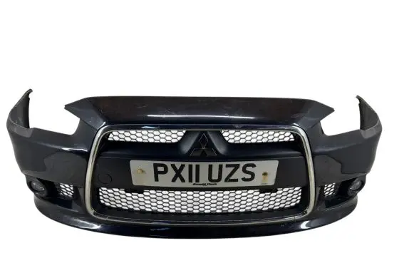 Mitsubishi Lancer X Front bumper