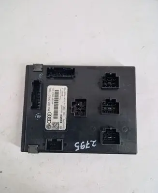 Comfort/convenience module