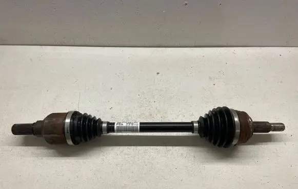 Front driveshaft