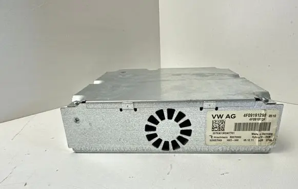 Volkswagen Touareg II Other control units/modules 4F0919129D