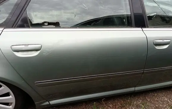 Audi A8 S8 D3 4E Rear door