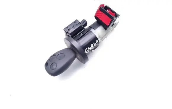 Renault Trafic III (X82) Ignition lock 487008966R 285910001R F0175D086