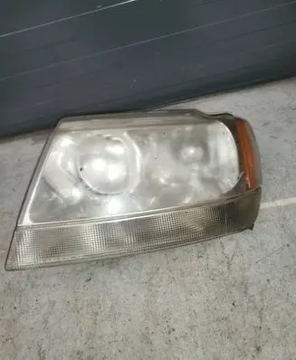 Jeep Grand Cherokee (WJ) Headlight/headlamp Ks-cs097