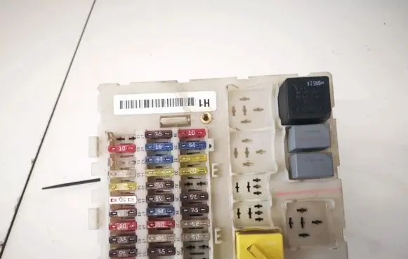 Ford Focus Fuse box set