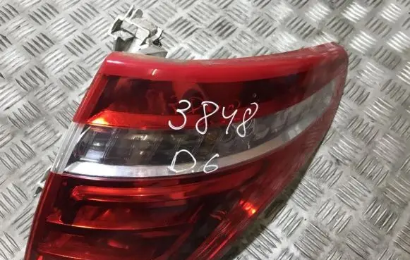 Citroen C4 I Picasso Rear/tail lights 9653547480