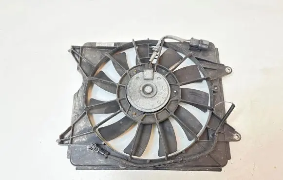Honda CR-V Air conditioning (A/C) fan (condenser) 1680009670