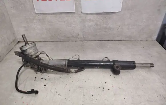 Chevrolet Corvette Steering rack