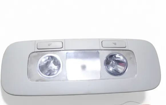Skoda Octavia Mk3 (5E) Rear seat light 3T0947291A