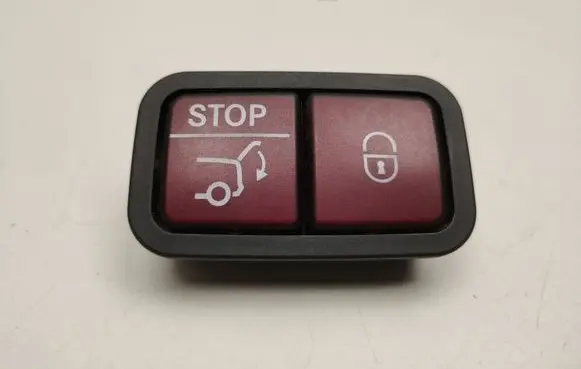 Mercedes-Benz EQC Other switches/knobs/shifts A2128210551