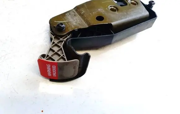 Volvo S40, V40 Seat back rest lock catch 181019