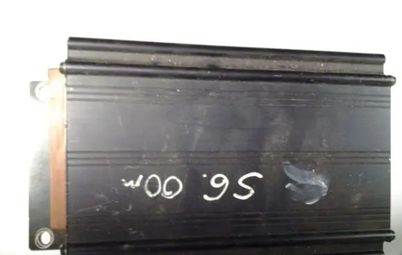 Audi A6 S6 C5 4B Sound amplifier AMP3510C5APROD