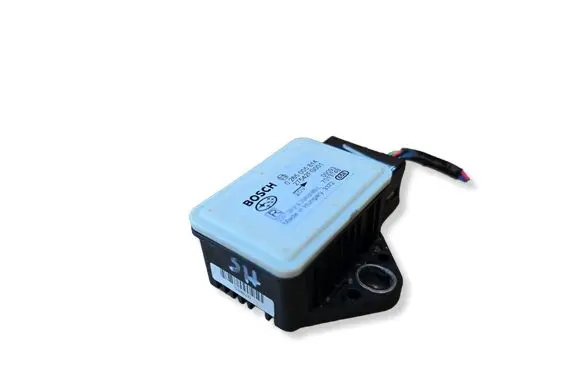 Subaru Forester SH ESP acceleration yaw rate sensor 0265005814 27542FG001