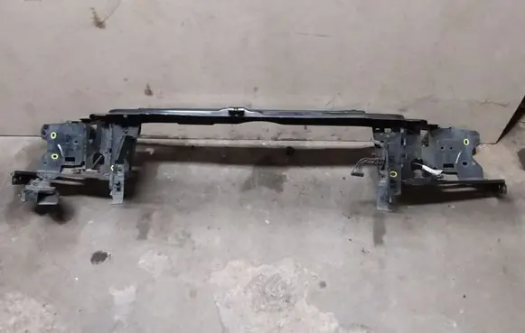 Volvo XC90 Top upper radiator support slam panel 9454401