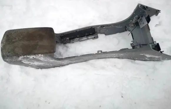 Mazda 3 I Armrest bp4k64428