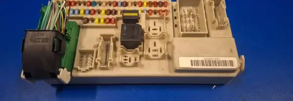 Ford Focus C-MAX Fuse module 3m5t14014 030909
