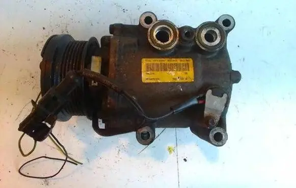 Opel Signum Air conditioning (A/C) compressor (pump) R134A