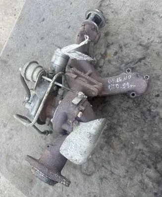 Suzuki Baleno EG Turbo 53041015063