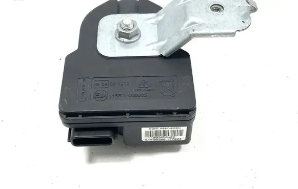 Nissan Qashqai Alarm system siren 28487JH10A 4B7876N2C 00340177823