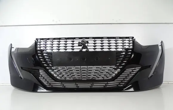 Peugeot 208 II Front bumper 9823203580 9828081080