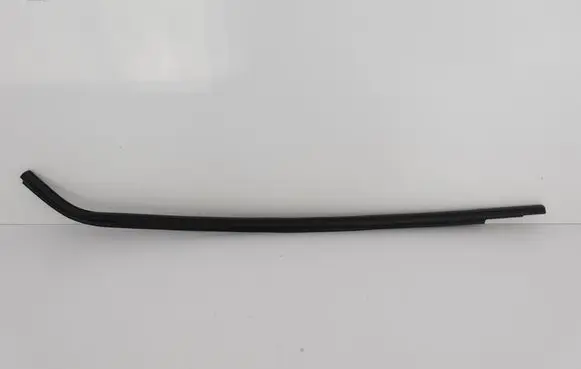 Audi Q4 Sportback e-tron Front door glass trim molding 89A837475A