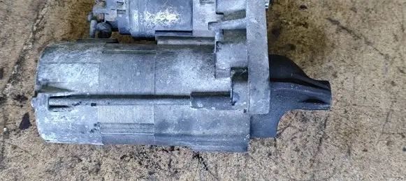 Citroen C4 Grand Picasso Starter motor
