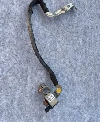 Skoda Octavia Mk3 (5E) Negative earth cable (battery) 5Q0915181C