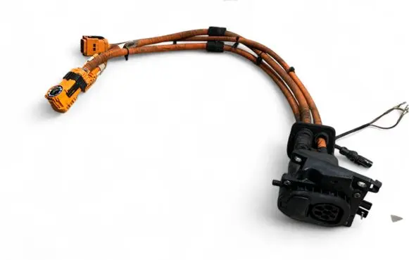 Audi e-tron Electric car charge socket 4KR971093N