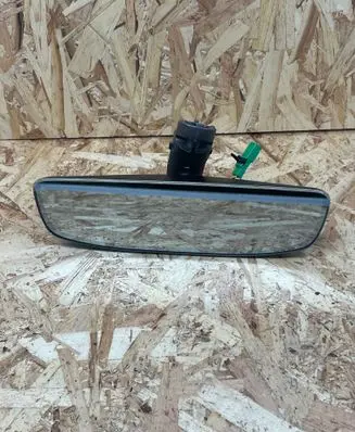 Rear view mirror (interior)