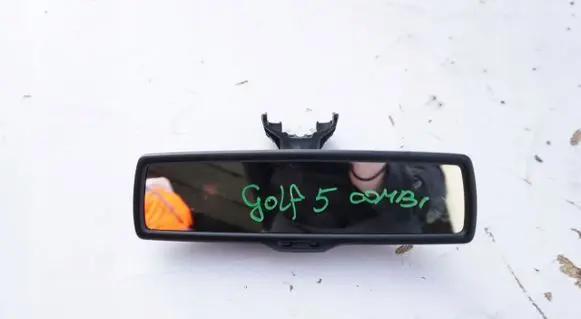 Volkswagen Golf V Rear view mirror (interior)