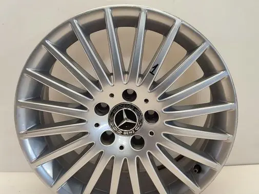 Mercedes-Benz Vito Viano W638 R16 alloy rim A4474012300