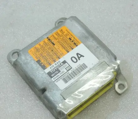 Toyota Yaris Airbag control unit/module 891700D300